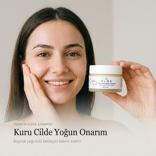 Kuyruk Yağı Yaşlanma Karşıtı Krem