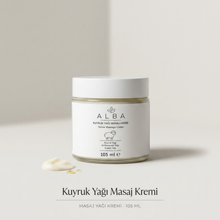 Kuyruk Yağı Yoğun Bakım Kremi