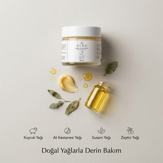 Kuyruk Yağı Yoğun Bakım Kremi