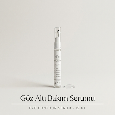 Göz Çevresi Bakım Serumu