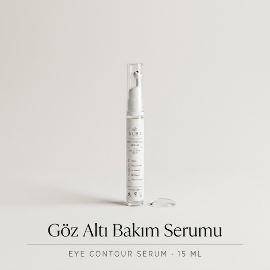 Göz Çevresi Bakım Serumu