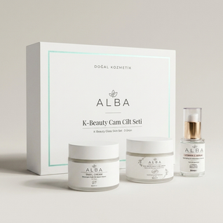 K-Beauty Cam Cilt Seti (3'lü)