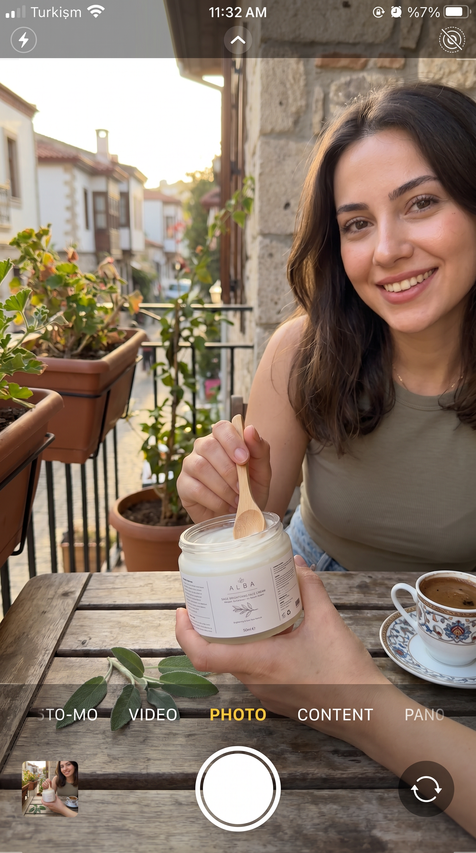 Kuyruk Yağlı Cilt Kremi